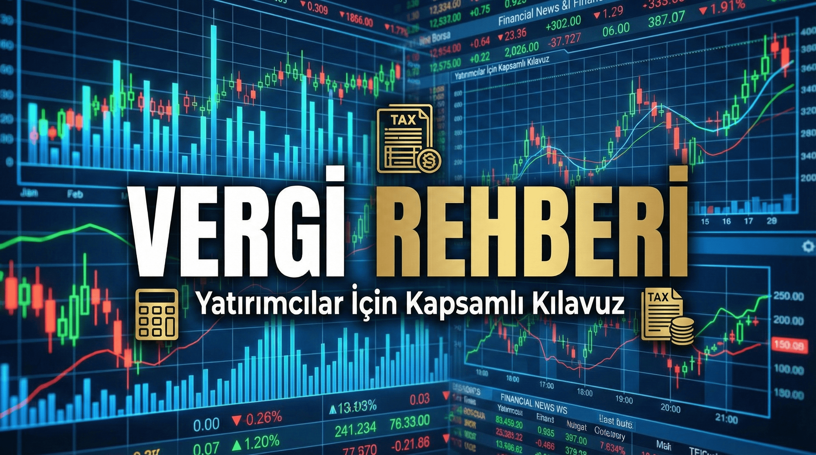 Midas ve Interactive Brokers Vergi Rehberi 2026: Yurt Dışı Hisselerimi Nasıl Beyan Ederim?